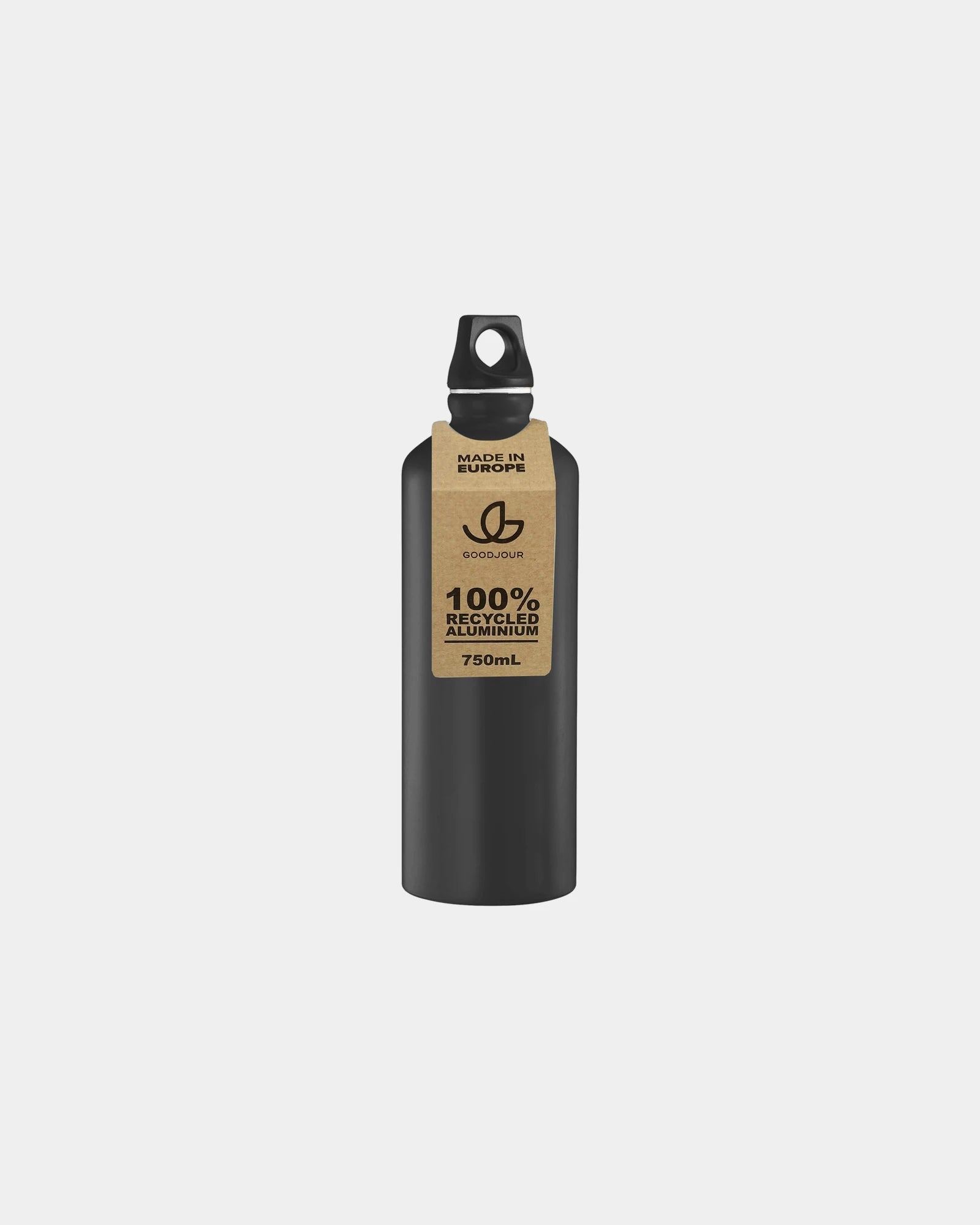 Gourde aluminium recyclé Goodjour 750ml à personnaliser - 1